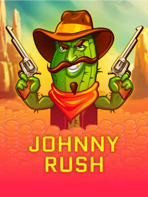 Johnny Rush