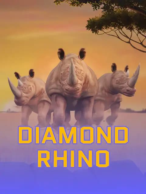 Diamond Rhino