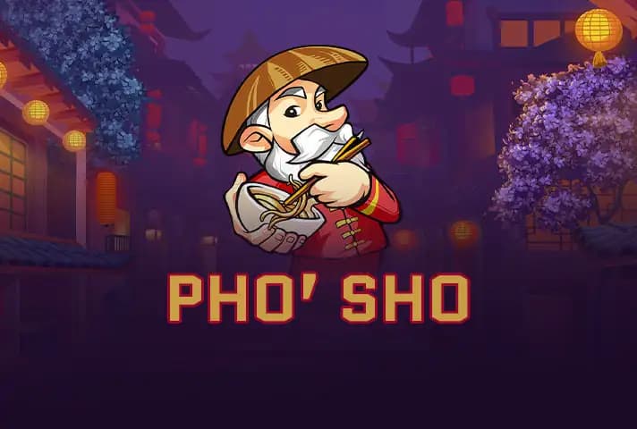Pho Sho