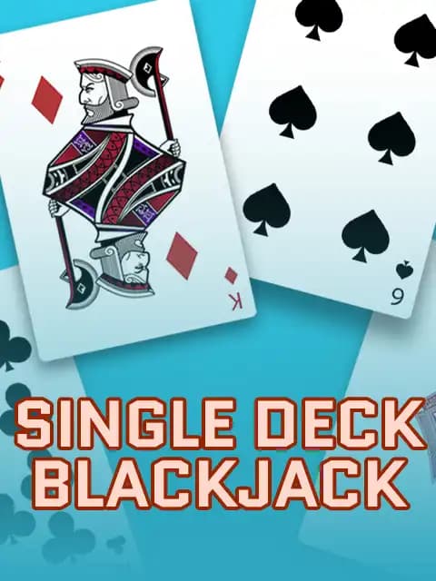 Single Deck Blackjack 