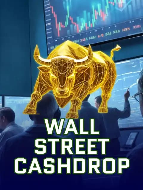 Wall Street Cashdrop