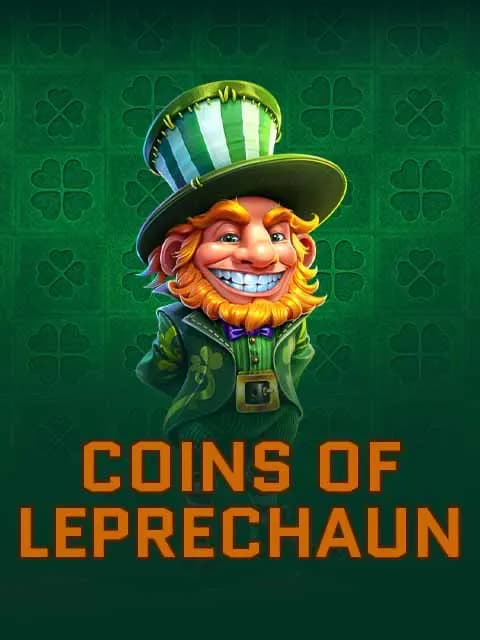 Coins of Leprechaun - Hold and Win 