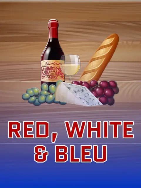 Red, White and Bleu 