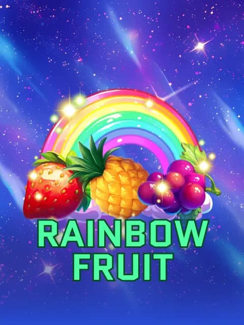 Rainbow Fruit Flowin
