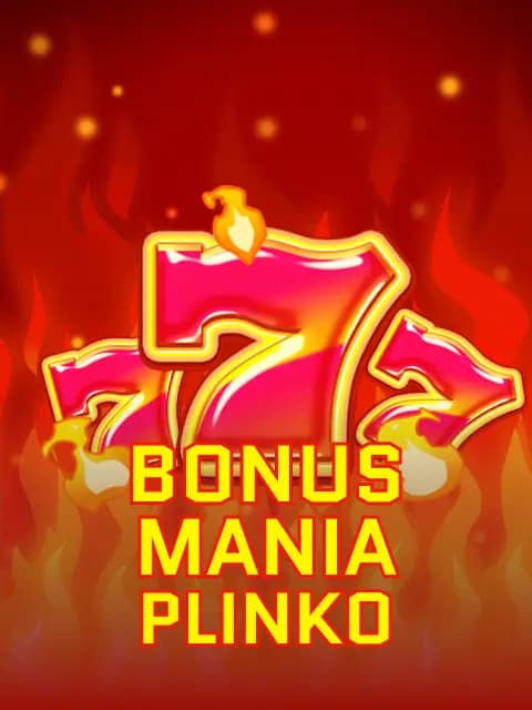 Bonus Mania Plinko