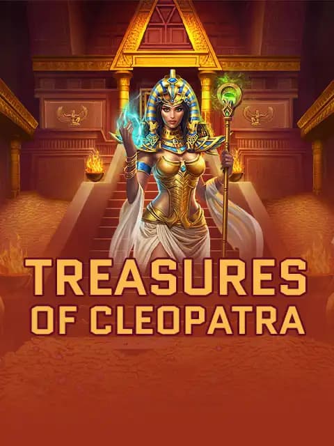 Treasures of Cleopatra