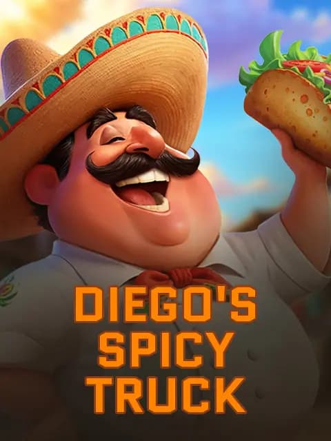 Diego's Spicy Truck