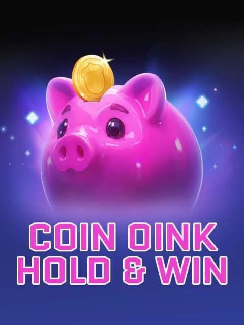 Coin Oink Hold and Win