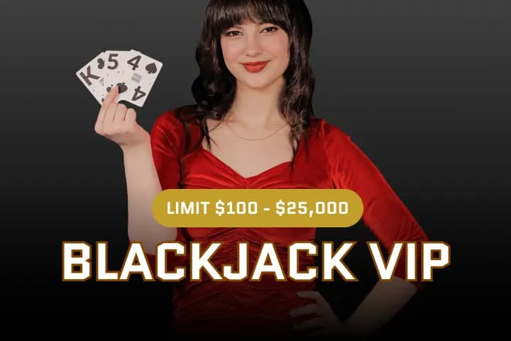 Blackjack VIP Table 2