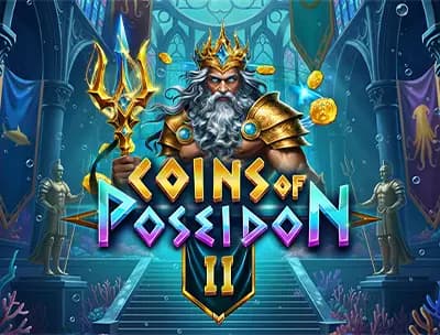 Coins of Poseidon Two 