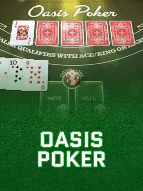 Oasis Poker