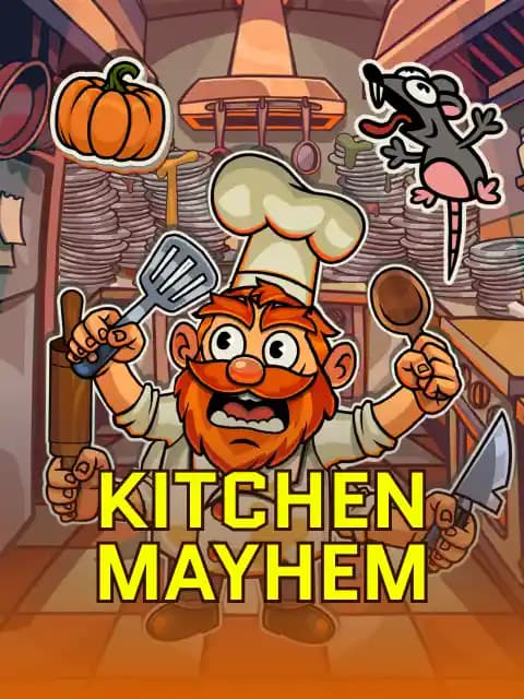 Kitchen Mayhem 