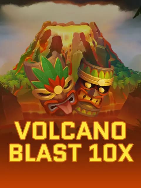 Volcano Blast 10X 