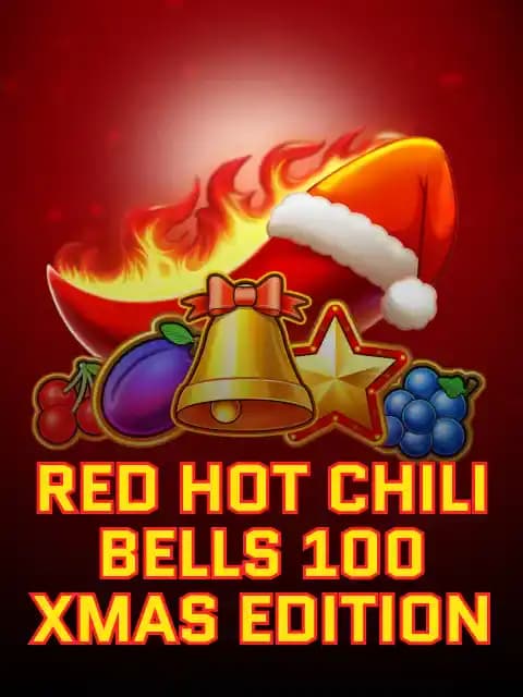 Red Hot Chilli Bells 100