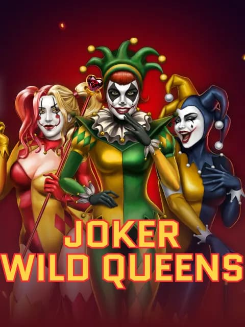 Joker Wild Queens