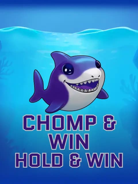 Chomp & Win Hold & Win
