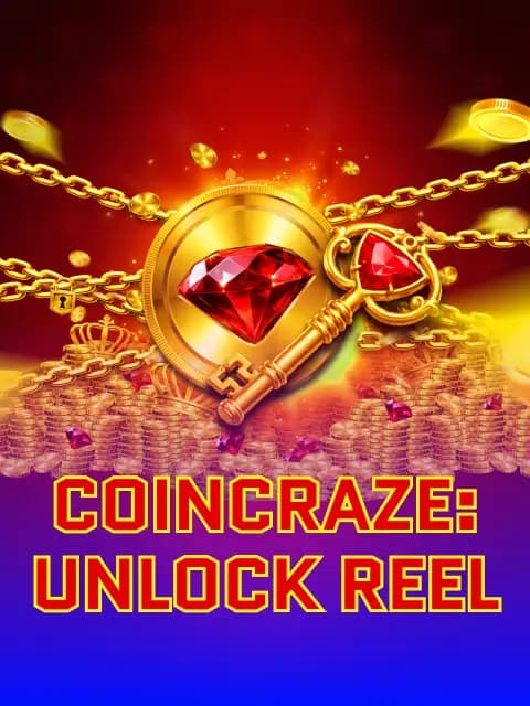 CoinCraze: Unlock Reel