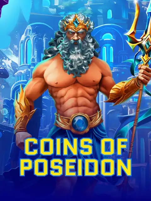 Coins of Poseidon