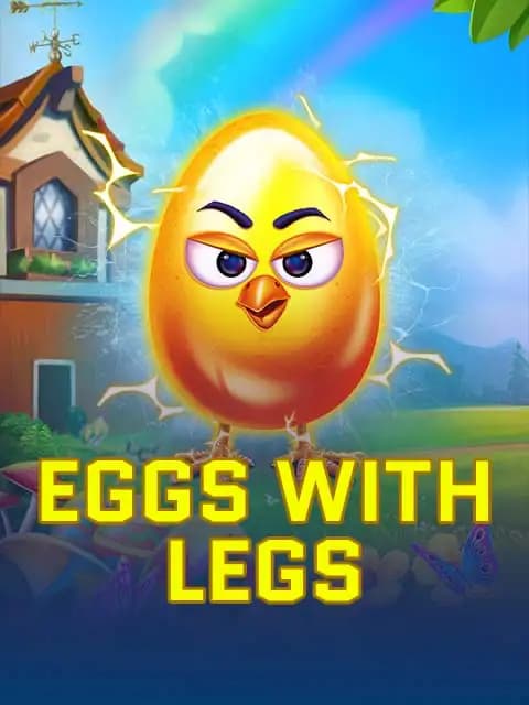 Eggs With Legs