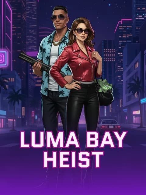 Luma Bay Heist