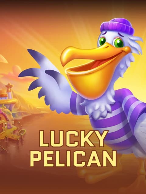 Lucky Pelican