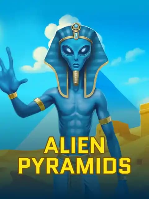 Alien Pyramids