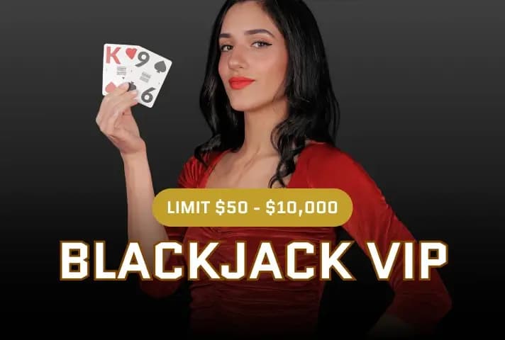 Blackjack VIP Table 4