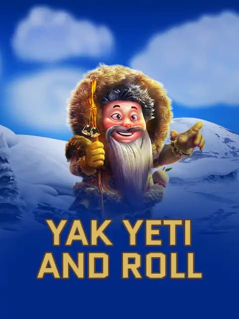 Yak Yeti & Roll