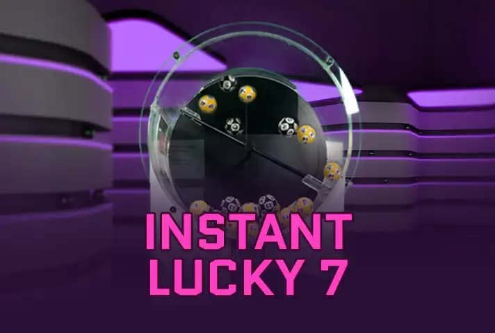 Instant Lucky 7