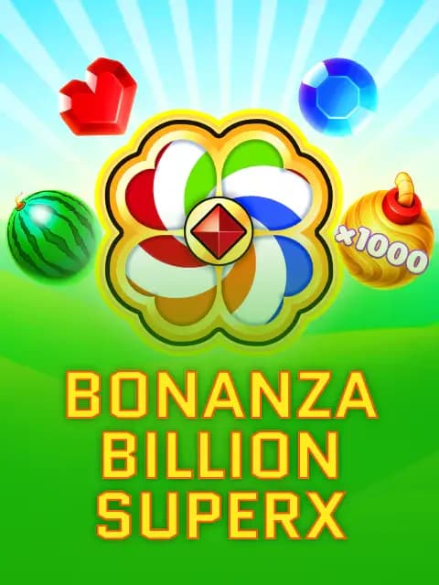 Bonanza Billionaire superX