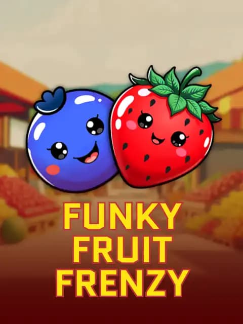Funky Fruit Frenzy