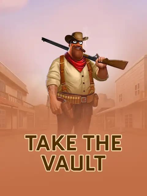 Take the vault