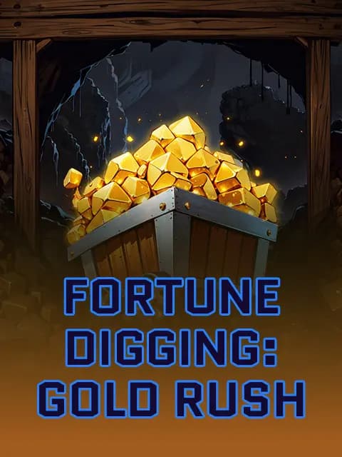 Fortune Digging: Gold Rush