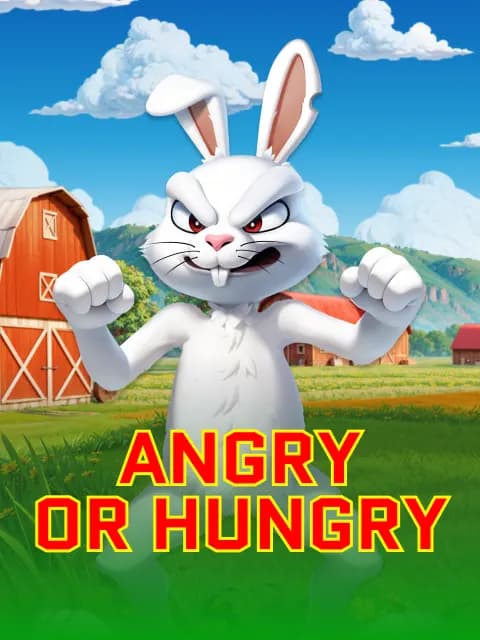Angry or Hungry