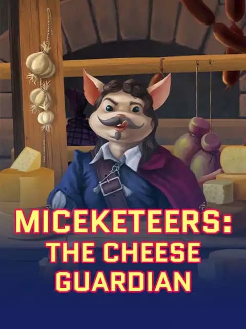 Miceketeers: The Cheese Guardian