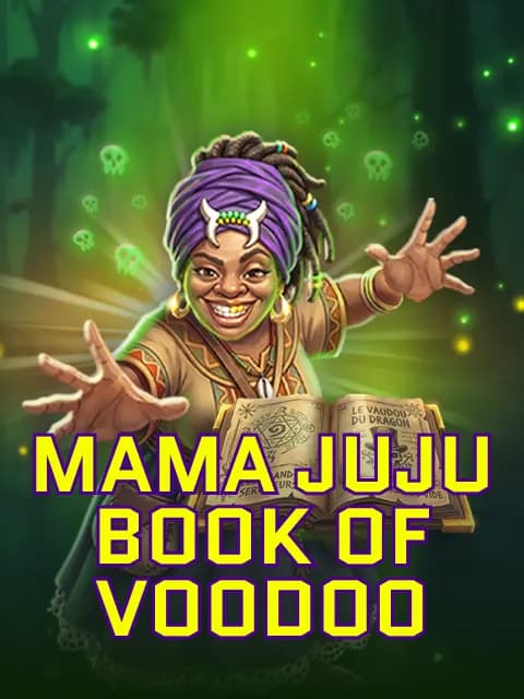 Mama Juju - Book of Voodoo