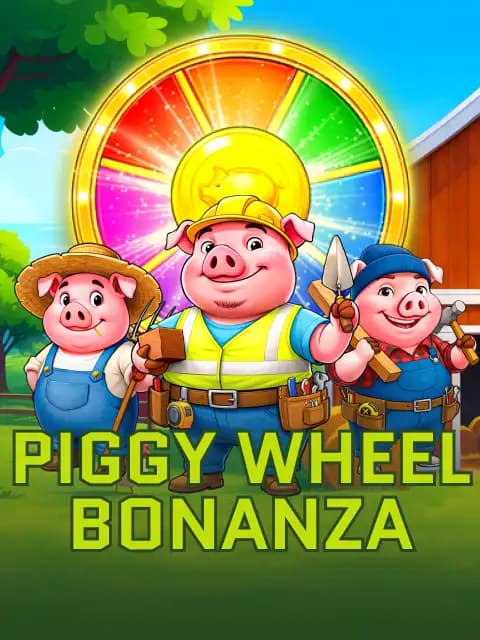 Piggy Wheel Bonanza