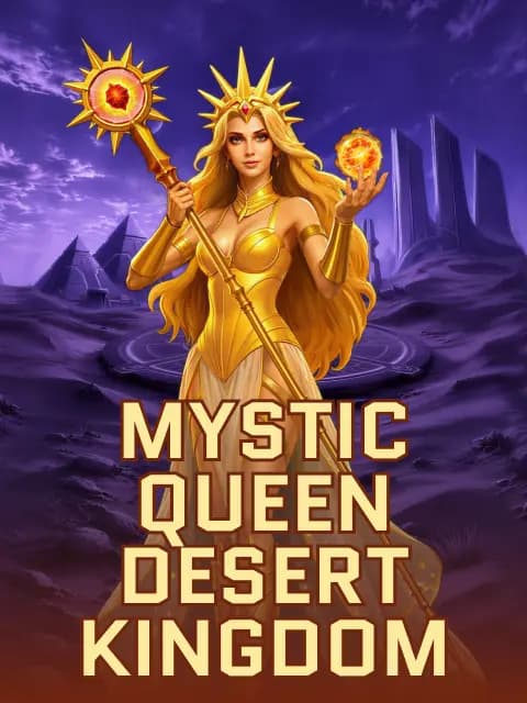 Mystic Queen Desert Kingdom