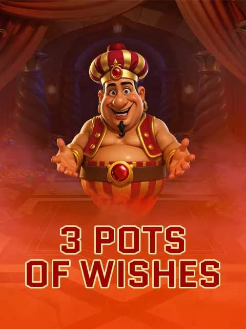 3 Pots of Wishes