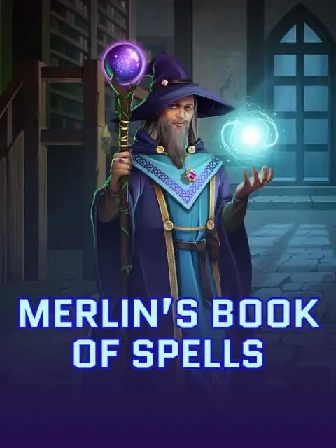Merlin’s Book Of Spells
