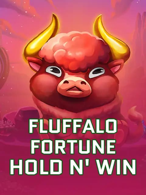 Fluffalo Fortune: Hold n' Win