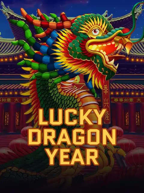 Lucky Dragon Year 