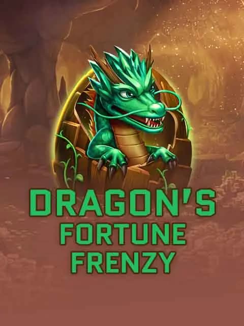 Dragon’s Fortune Frenzy
