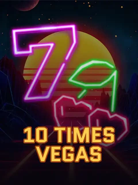 10 Times Vegas
