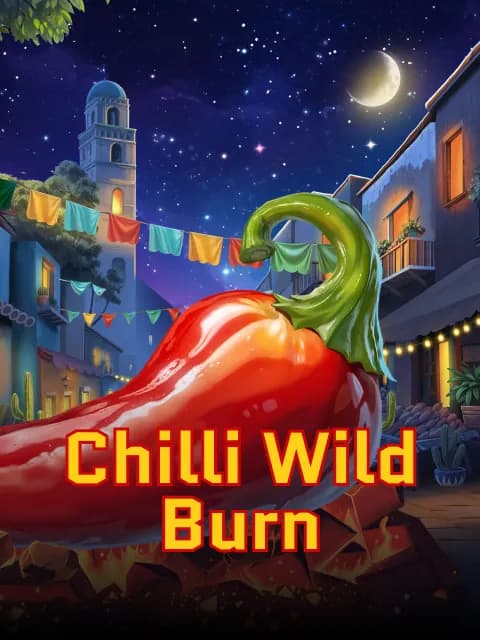 Chilli Wild Burn