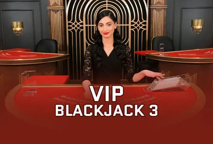 Blackjack VIP 3