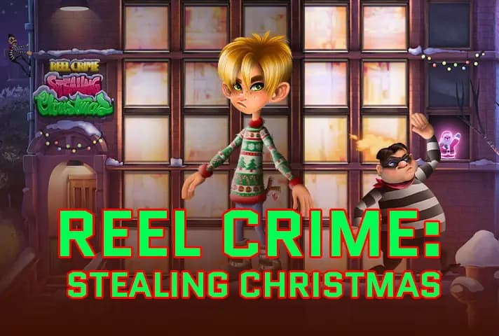 Reel Crime: Stealing Christmas