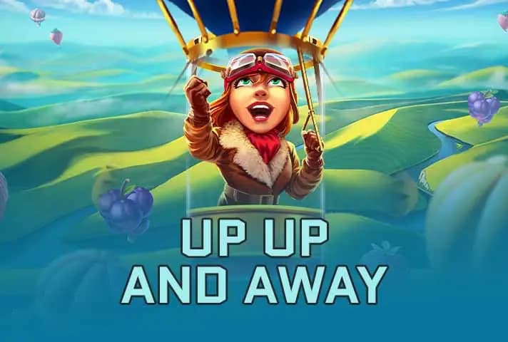 Up Up and Away