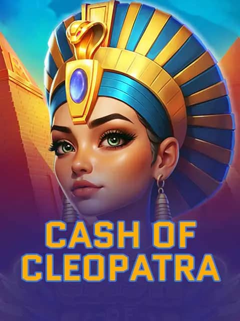 Cash of Cleopatra