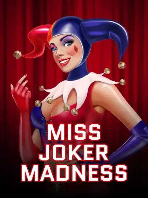 Miss Joker Madness